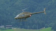 Bell OH-58B "Kiowa"