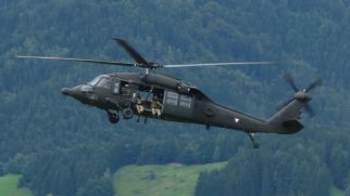 Sikorsky S-70 "Black Hawk"