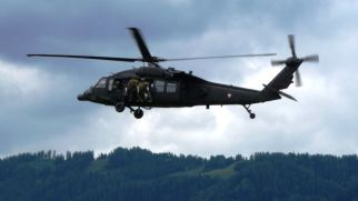 Sikorsky S-70 "Black Hawk"