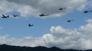 Die "Flying Bulls"-Flotte