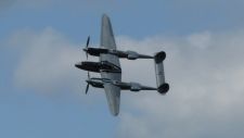 Lockheed P-38L "Lightning"