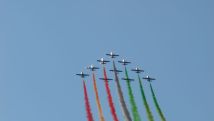 Frecce Tricolori