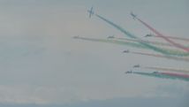 Frecce Tricolori