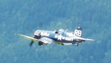 Chance Vought F4U-4 "Corsair"