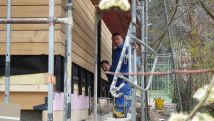 07. - 31.03.2011 - Fassade